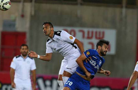 شباب اللد يخسر ويبتعد نهائياً عن المنافسة في القمة 